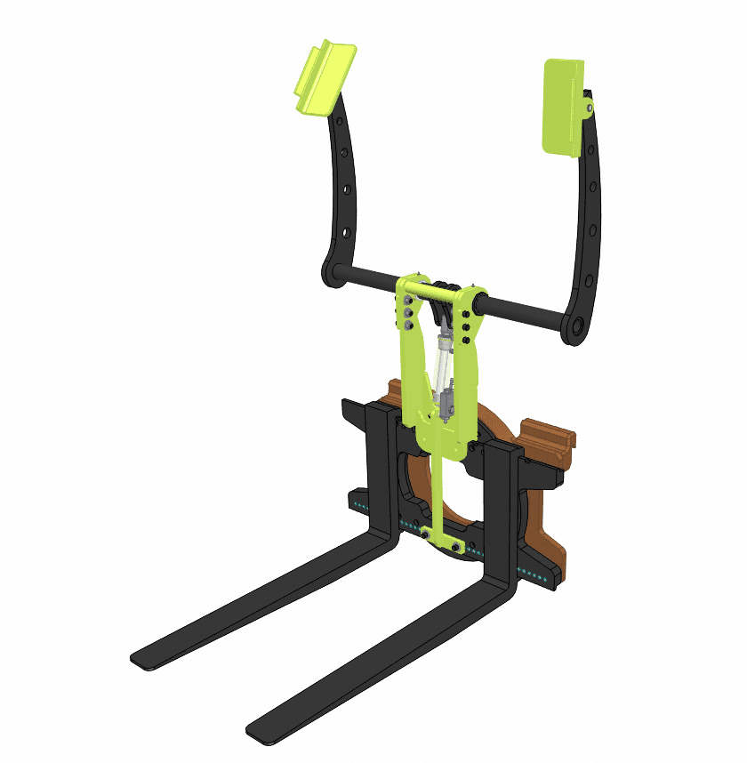 Bendigo Forklift Hire & Service Pty Ltd Bendigo, VIC Products